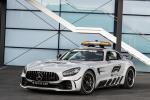 Mercedes-AMG GT R F1 Safety Car 2018 года